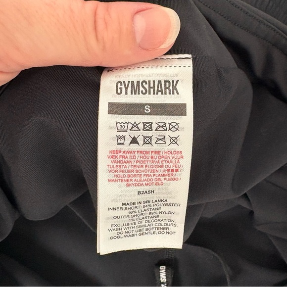 Gymshark Speed 2 In 1 Short With Compression - Picture 5 of 7